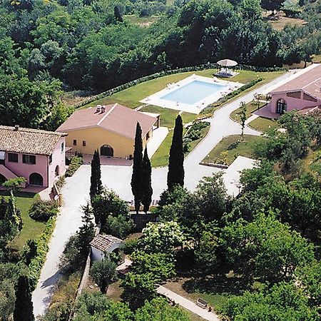 Agriturismo Marrucola San Miniato Exteriör bild