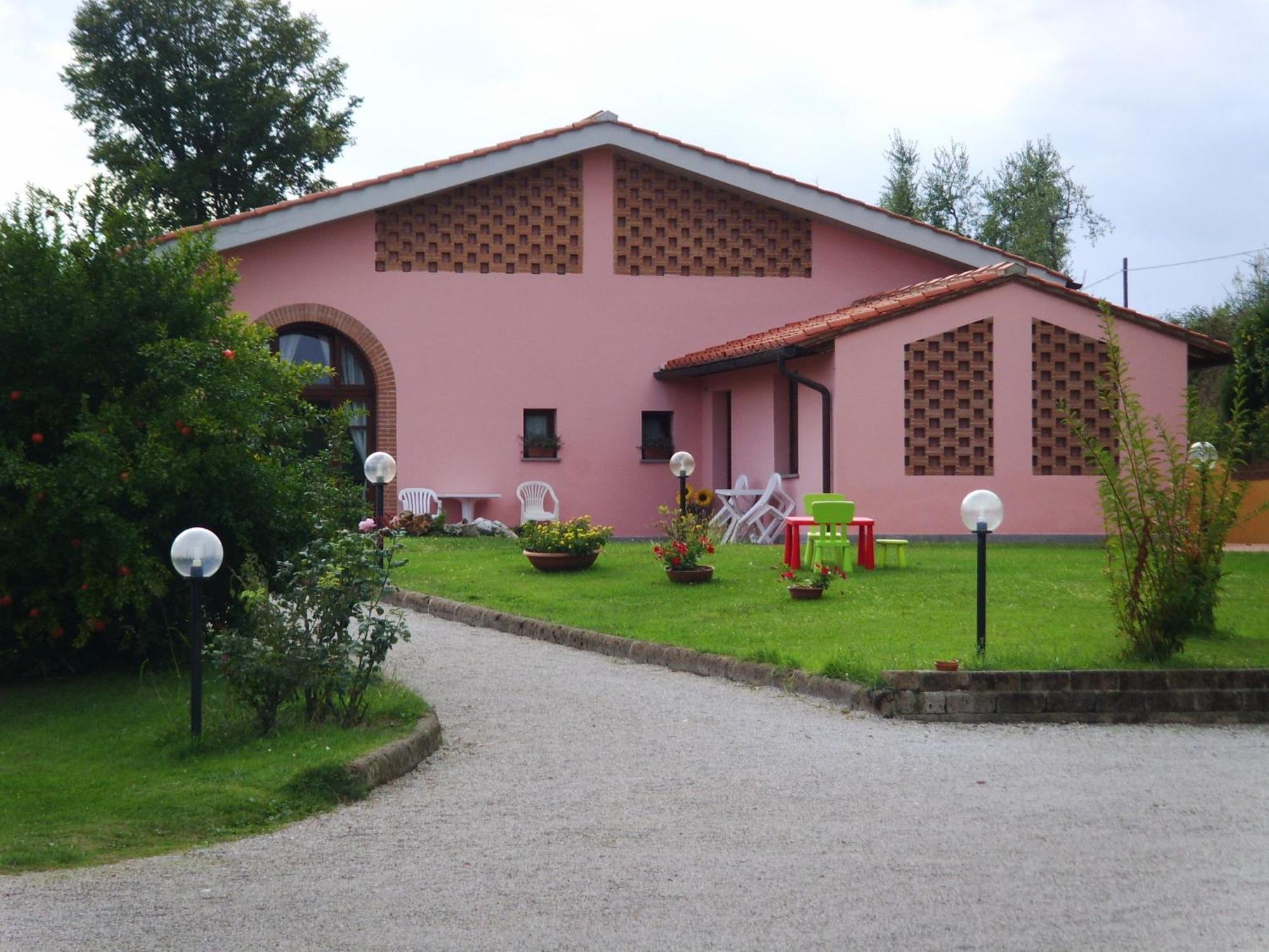 Agriturismo Marrucola San Miniato Exteriör bild