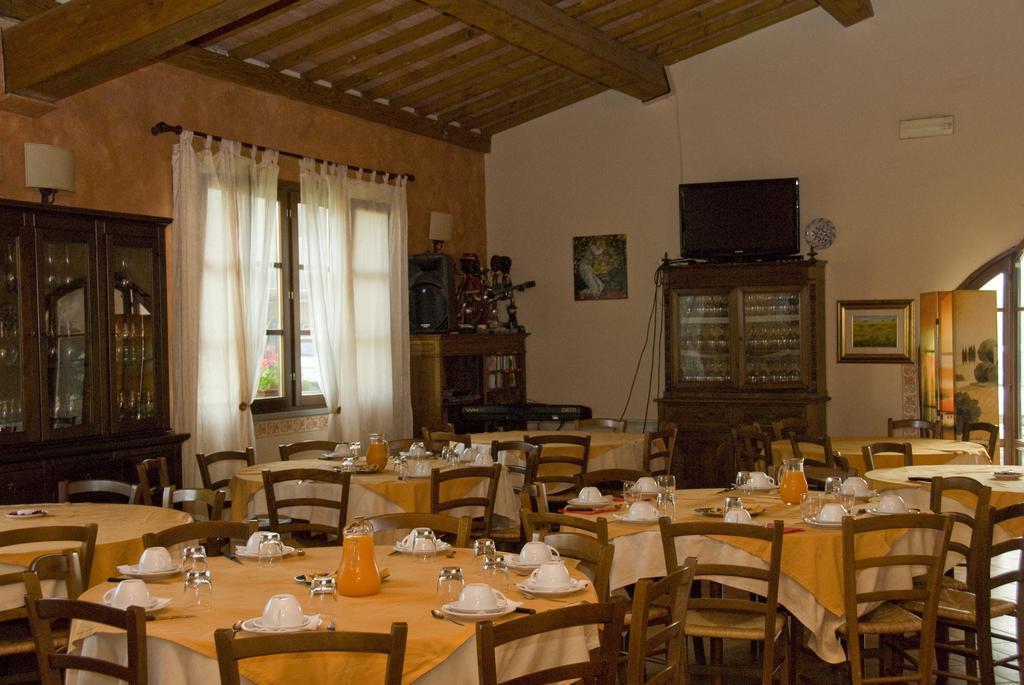 Agriturismo Marrucola San Miniato Exteriör bild